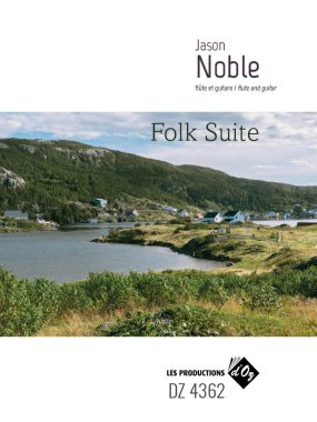 Noble | Folk Suite for guitar and flute