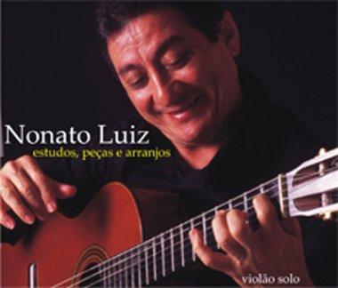 Nonato Luiz| Estudos, Pecas e Arranjos CD