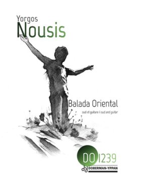 Nousis | Balada Oriental for guitar and oud