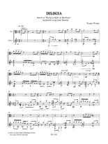 Nousis | Dilogia for guitar and viola