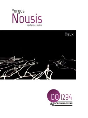 Nousis| Helix for 4 guitars