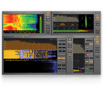 NUGEN Audio - Visualizer DSP HDX Ext - Download