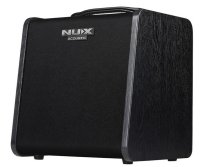 NUX Stageman II AC-60, 60W Portable Acoustic Guitar Amplifier with Bluetooth