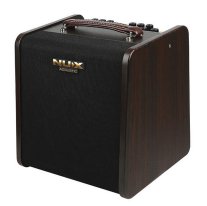 NUX Stageman II AC-80, 80W Portable Acoustic Guitar Amplifier with Bluetooth