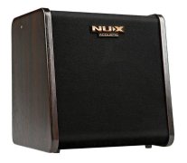 NUX Stageman II AC-80, 80W Portable Acoustic Guitar Amplifier with Bluetooth