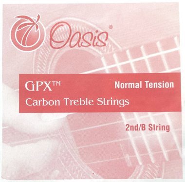 Oasis GPX Carbon - 2nd string, Normal Tension .027