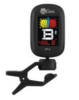 Oasis OT-2 Clip-On Chromatic Multiple Instrument Tuner