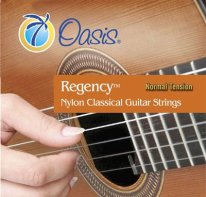 Oasis Regency - 2nd string, Normal Tension .032