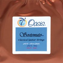 Oasis Sostenuto - 6th string, High Tension .045