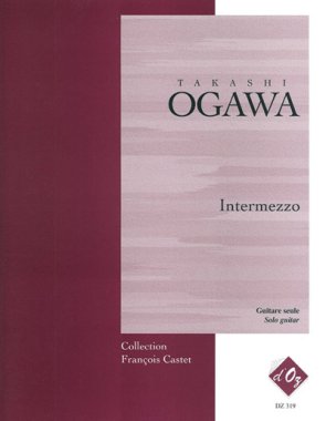 Ogawa | Intermezzo for solo guitar