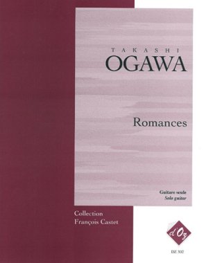 Ogawa | Romances for solo guitar