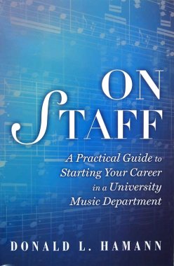 On Staff | A Practical Guide to Starting Your Career . . .