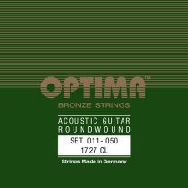 Optima Bronze Acoustic Guitar Strings 11-50