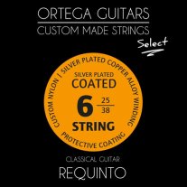 Ortega RQS Requinto Strings, Full Set