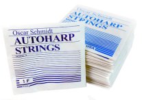 Oscar Schmidt Autoharp strings AS-A Model A Loop End, Full Set