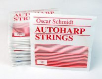 Oscar Schmidt Autoharp strings AS-B Model B Ball End, Full Set