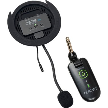 OSWS-86-US | Wireless Soundhole Pickup System for classical guitars