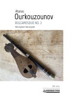 Ourkouzounov | Bulgaresque No. 2 for flute and guitar