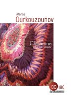 Ourkouzounov | Chaconne for solo guitar