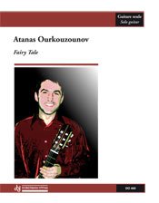 Ourkouzounov | Fairy Tale for solo guitar