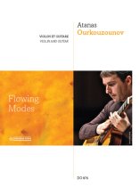 Ourkouzounov | Flowing Modes guitar & violin