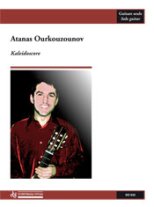 Ourkouzounov | Kaleidoscore for solo guitar