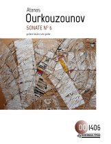 Ourkouzounov | Sonate No 6 for solo guitar