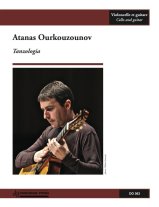Ourkouzounov | Tanzologia for guitar & cello