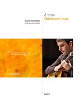 Ourkouzounov | Tanzologia for guitar & violin