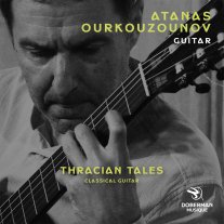 Ourkouzounov | Thracian Tales - CD