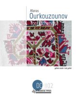 Ourkouzounov | Toccatchenitsa for solo guitar