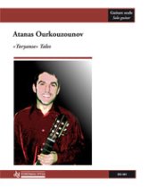 Ourkouzounov | Toryanse Tales for solo guitar
