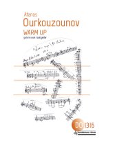 Ourkouzounov | Warm up for solo guitar