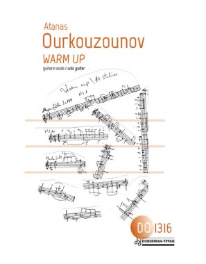 Ourkouzounov | Warm up for solo guitar