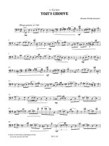 Ourkouzounov | Yoji's Groove for double bass