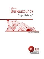 Ourkouzounov |Raga Ibriama for solo guitar