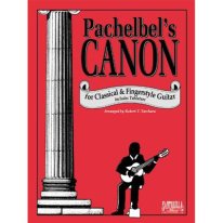Pachelbel | Pachelbel's Canon arr. by Tarchara for solo guitar