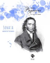 Paganini | Sonata - for solo mandolin