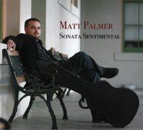 Palmer | Sonata Sentimental CD