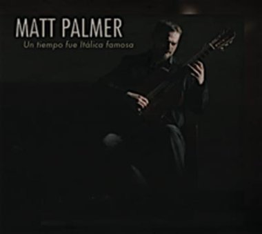 Palmer | Un Tiempo Fue Italica Famosa CD