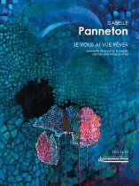 Panneton arr. Boisvert | Je vous ai vue rever - clarinet and string qt