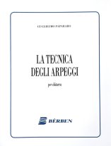 Papararo | The Technique of Arpeggios for Solo Guitar