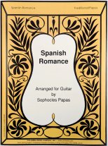 Papas | Spanish Romance for solo guitar