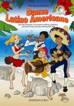 Paradiso | Danze Latino Americane w/CD for 2 guitars