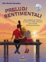 Paradiso | Preludi Sentimentali w/Online Audio