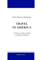 Paradiso | Travel in America guitar solo and four guitars