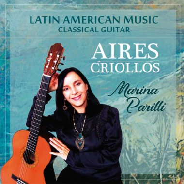 Parilli | Aires Criollos CD