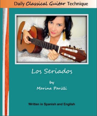 Parilli | Los Seriados, Daily Classical Guitar Technique PDF Download