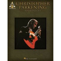 Parkening | Solo Pieces for solo guitar