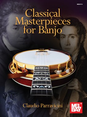 Parravicini | Classical Masterpieces for Banjo